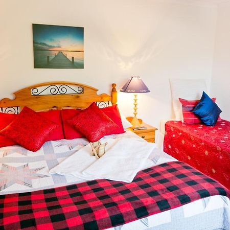 Langenhoven B&B Oudtshoorn Exteriér fotografie