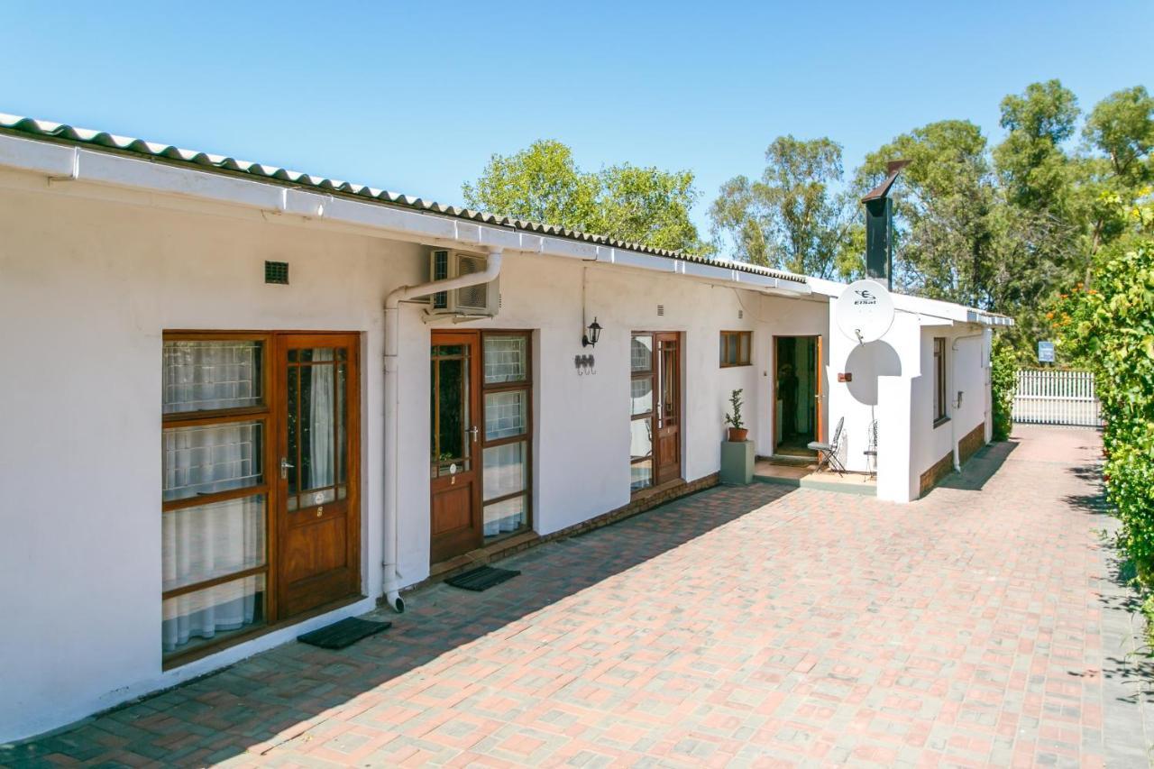 Langenhoven B&B Oudtshoorn Exteriér fotografie