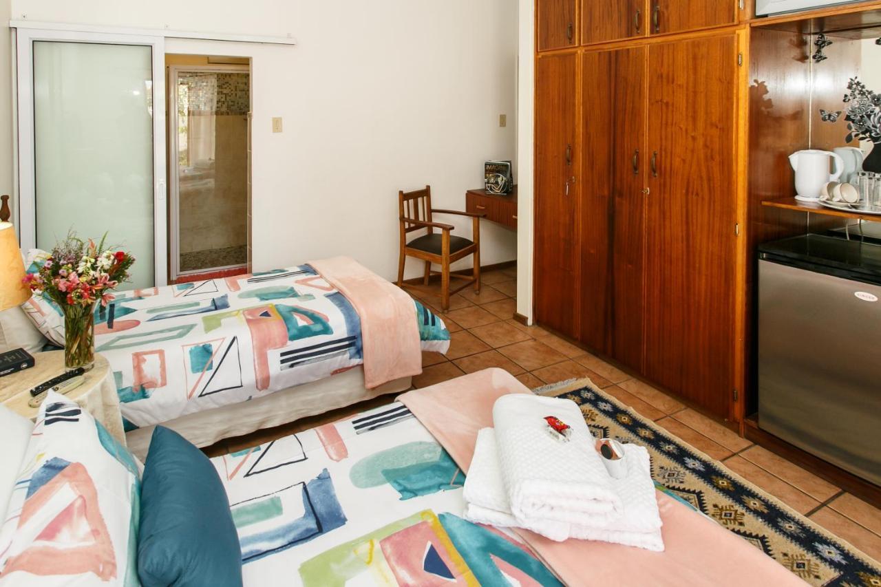 Langenhoven B&B Oudtshoorn Exteriér fotografie