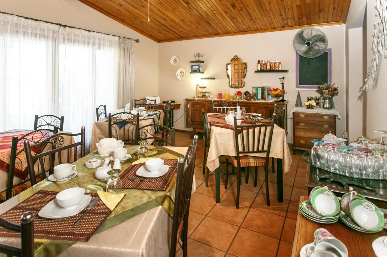 Langenhoven B&B Oudtshoorn Exteriér fotografie