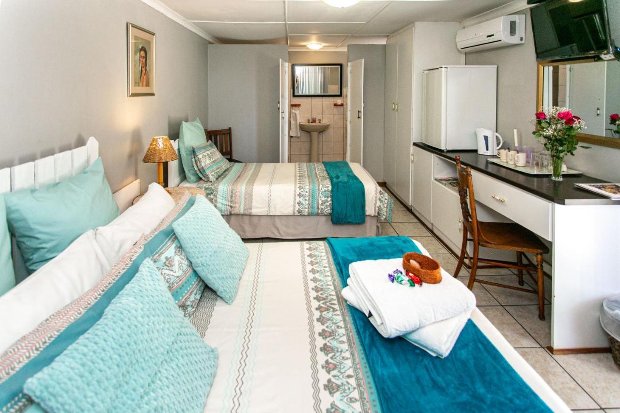 Langenhoven B&B Oudtshoorn Exteriér fotografie