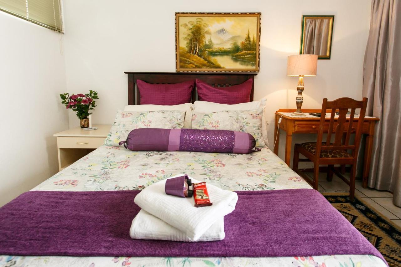 Langenhoven B&B Oudtshoorn Exteriér fotografie