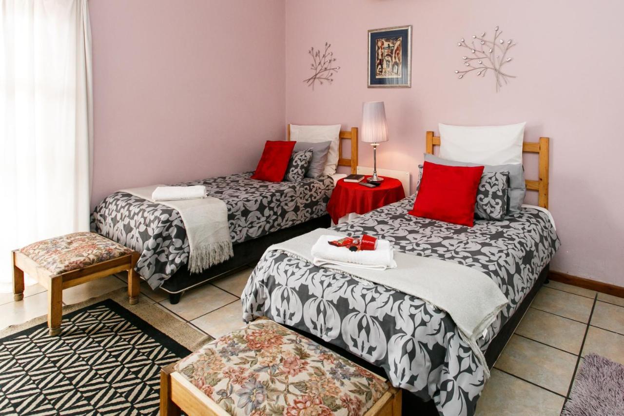 Langenhoven B&B Oudtshoorn Exteriér fotografie