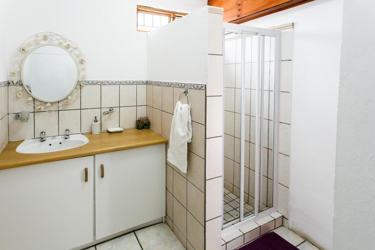 Langenhoven B&B Oudtshoorn Exteriér fotografie
