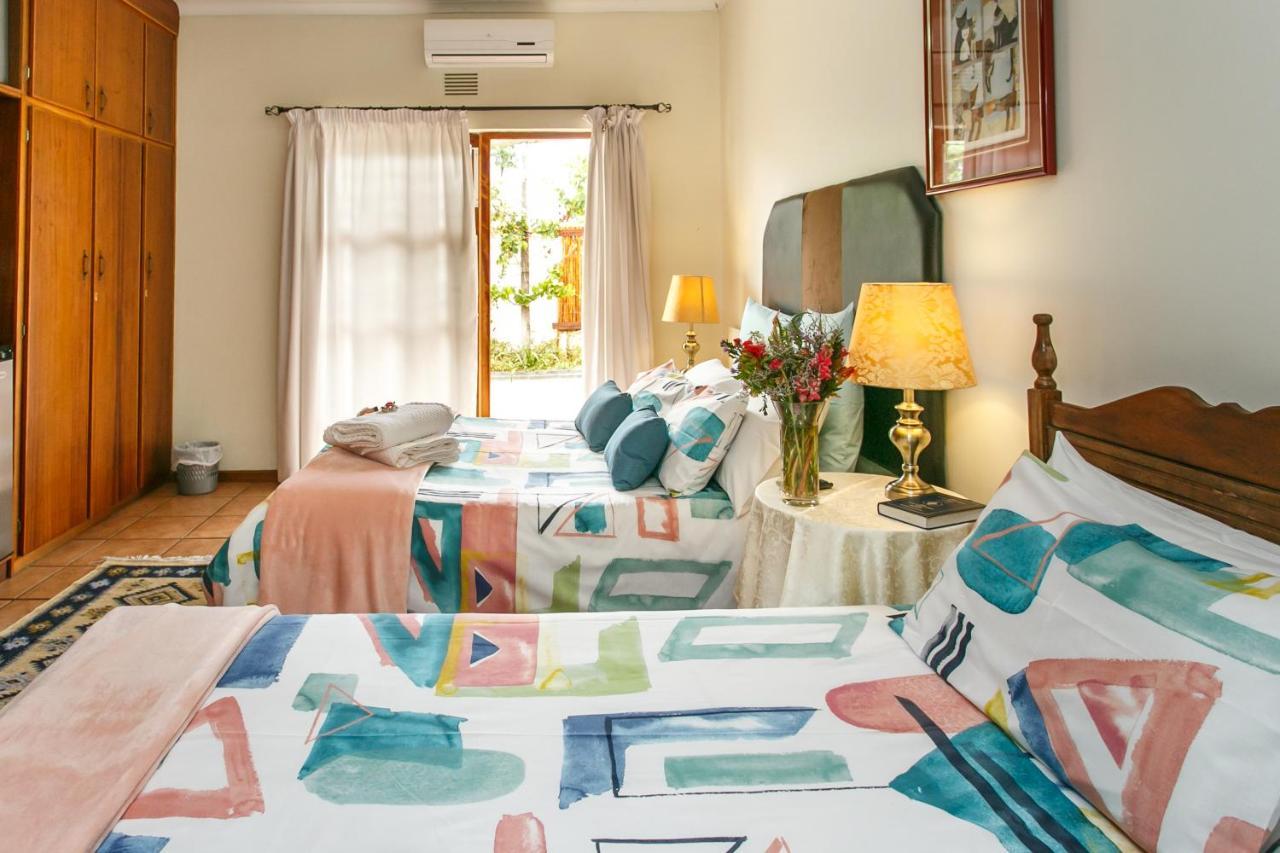 Langenhoven B&B Oudtshoorn Exteriér fotografie