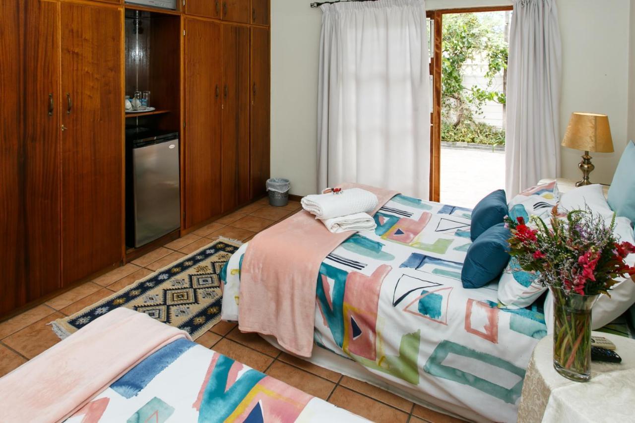 Langenhoven B&B Oudtshoorn Exteriér fotografie