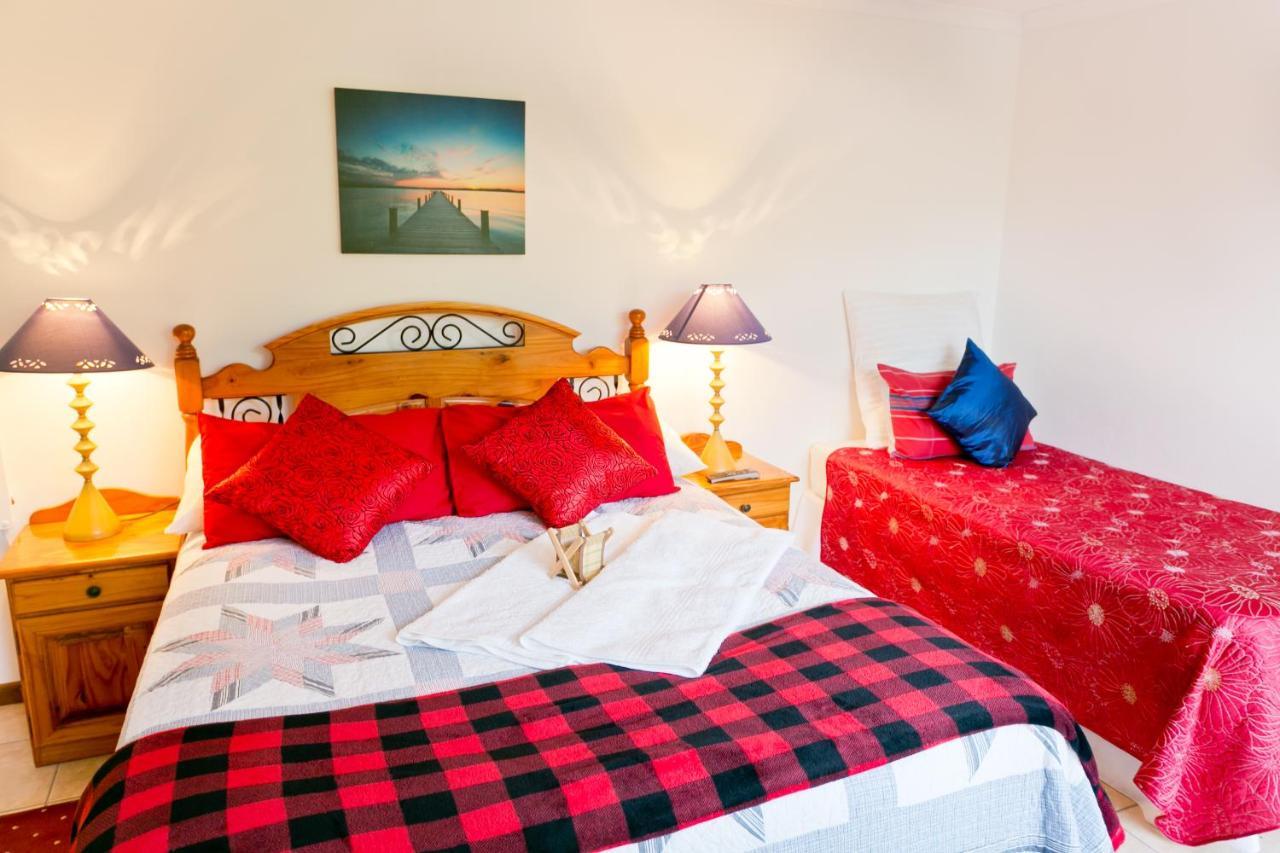 Langenhoven B&B Oudtshoorn Exteriér fotografie
