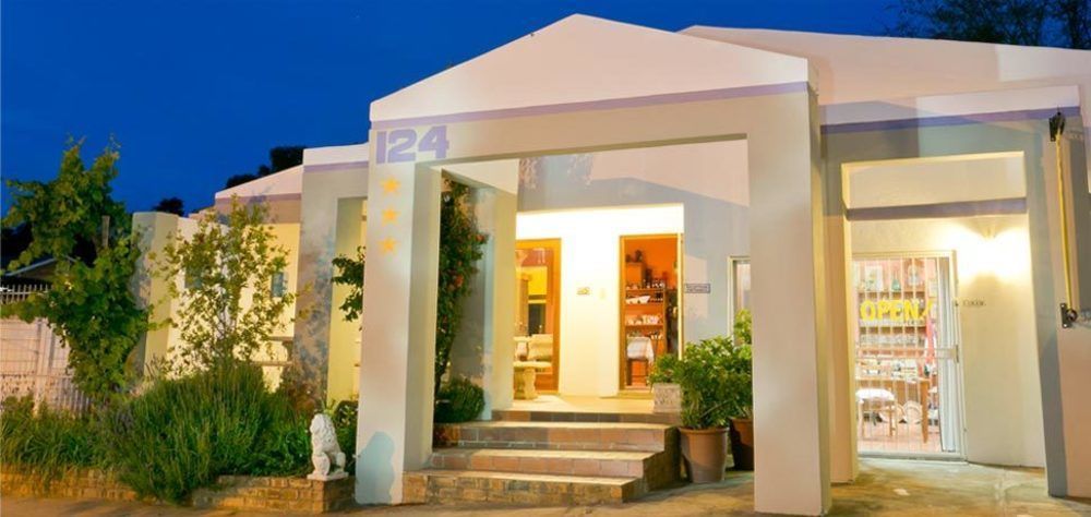 Langenhoven B&B Oudtshoorn Exteriér fotografie