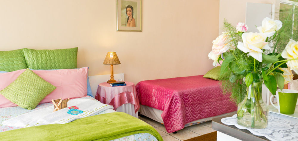 Langenhoven B&B Oudtshoorn Exteriér fotografie